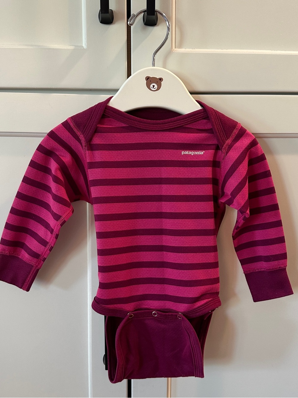 Patagonia Infant Capilene Midweight Base Layer